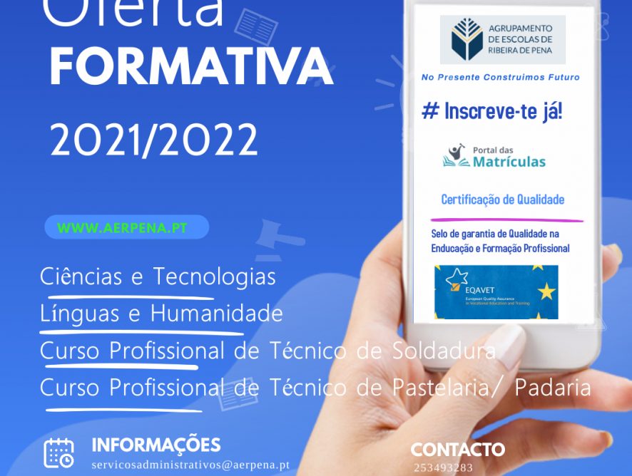 Oferta Formativa 2021/2022